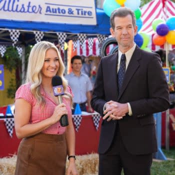 Georgie & Mandy's First Marriage: Our S02E12: "The G Word…" Preview