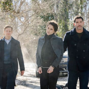 CIA: CBS Previews Ellis & Gehlfuss-Starring S01E02: "Fatal Defect"