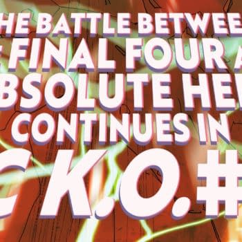 Living The Dream With Batman In DC's K.O. (Spoilers)