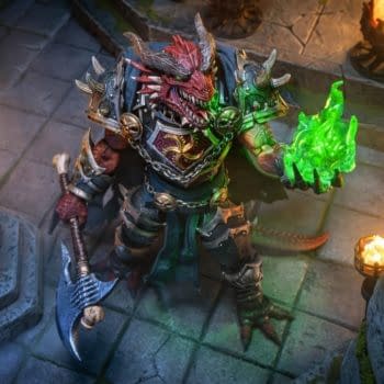 Behold Joe Manganiello’s New Arkhan the Cruel Infinite Legion Figure