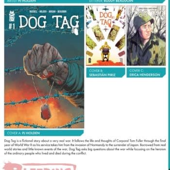 Mad Cave Studios May 2026 Full Solicits