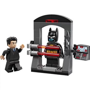 New LEGO Batman: Bruce Wayne and the Batsuit Mini Kit Has Arrived