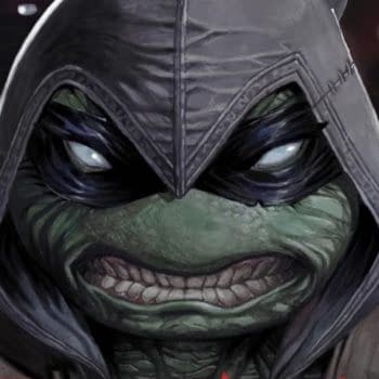 Teenage Mutant Ninja Turtles: The Last Ronin: The Novel