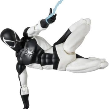Enter the Negative Zone with MAFEX’s New Spider-Man Figure