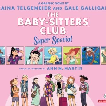 The Baby-Sitters Club Super Special: Baby-sitters on Board