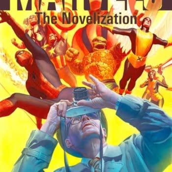 Kurt Busiek & Alex Ross' Marvels Becomes A Non-Graphic Novel In May