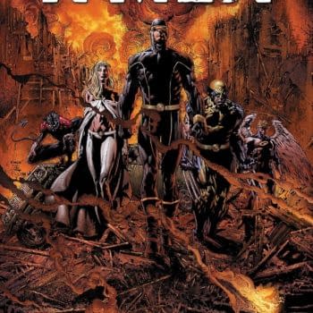 Marvel Changes Content Of X-Men: The Messiah Trilogy