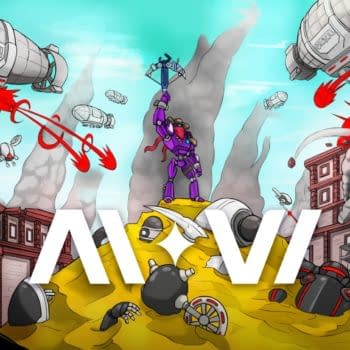 Robot FPS Game AI.VI Confirmed For Mid-March Release