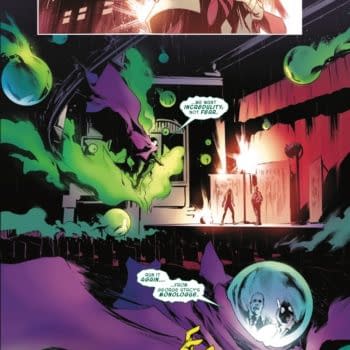 Interior preview page from ALL-NEW SPIDER-GWEN: THE GHOST SPIDER #8 DAVID MARQUEZ COVER