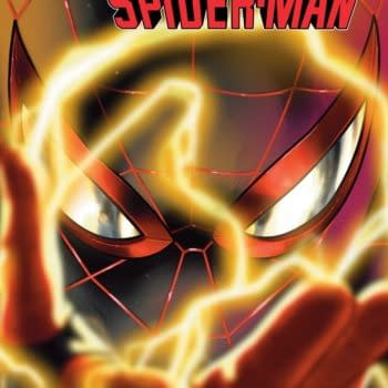 The Astonishing Miles Morales: Spider-Man #1