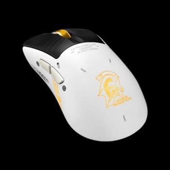 ASUS ROG & Kojima Productions Release Limited-Edition Gaming Peripherals