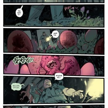 Interior preview page from Absolute Batman #17