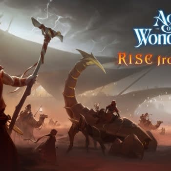 Age of Wonders 4: Rise From Ruin Arrives in Early March