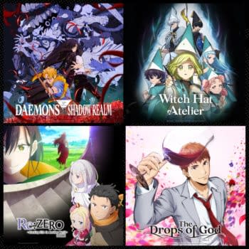 Crunchyroll Anime Nights