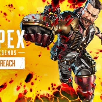 Apex Legends: Breach Reveals Details Ahead Of Launch