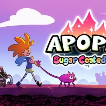 Apopia: Sugar Coated Tale Announces March Launch Date