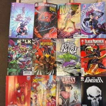 Comic Store In Your Future Where Is Marvel?