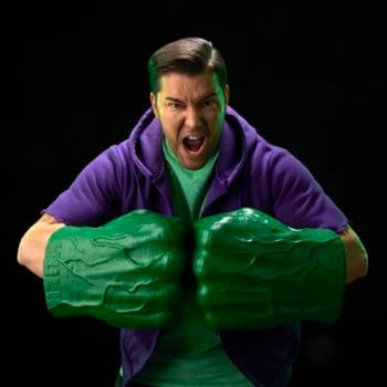 Hulk Hands Return with New Marvel Legends Premium Collectible