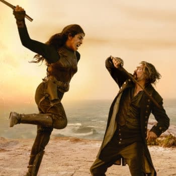 The Bluff Stars Chopra & Urban on Prepping for Historic Action Film