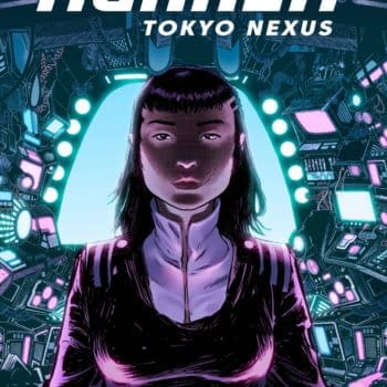 Nancy A Collins Writes Blade Runner: Tokyo Nexus