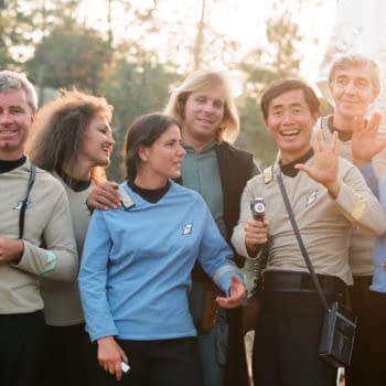 Beam Me Up, Sulu: Directors on Takei-Starred Fan Film, Star Trek, More