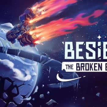 Besiege: The Broken Beyond Expansion Coming in Q2 2026