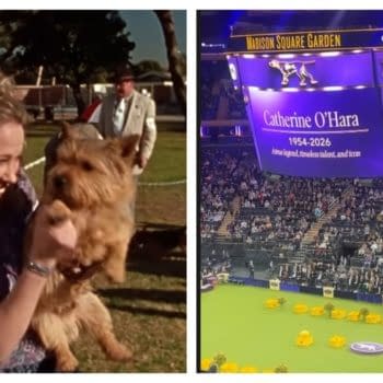 Westminster Dog Show Pays Tribute to Best in Show’s Catherine O’Hara