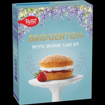 Pillsbury & Betty Crocker Release New Bridgerton-Themed Baked Goods