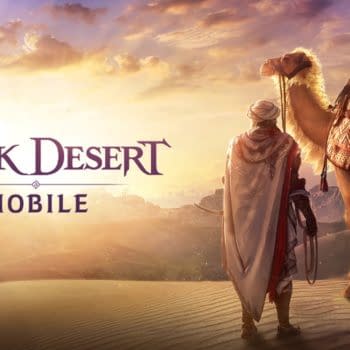 Black Desert Mobile Reveals Great Desert Revamp
