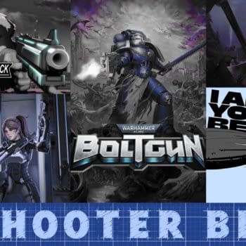 Boomer Shooter Blueprint