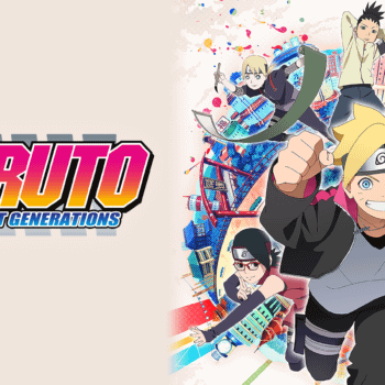 Boruto Gets His Own 24/7 channel streaming for FREE on Pluto TV