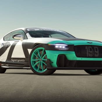 CSR2 Announces New Bentley Event Featuring a New Car