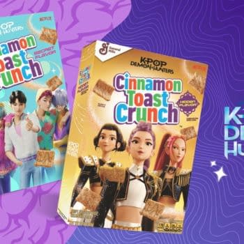 Cinnamon Toast Crunch Reveals KPop Demon Hunters Flavors