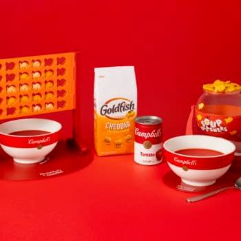 The Campbell Soup Goldfish