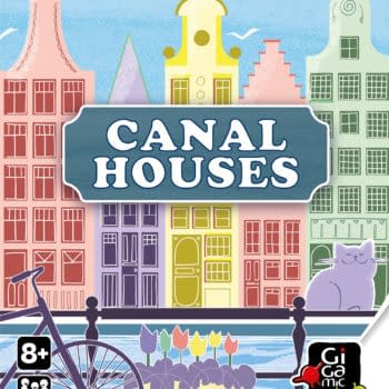 Build Your Waterfront Home In The Tabletop Game Canal Houses