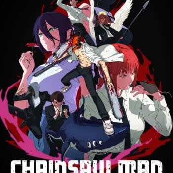 Chainsaw Man – The Movie: Reze Arc Hits Crunchyroll this Spring