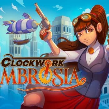 Clockwork Ambrosia Releases New Steam Next Fest Demo