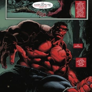 Interior preview page from DUNGEONS OF DOOM #2 LEINIL YU COVER