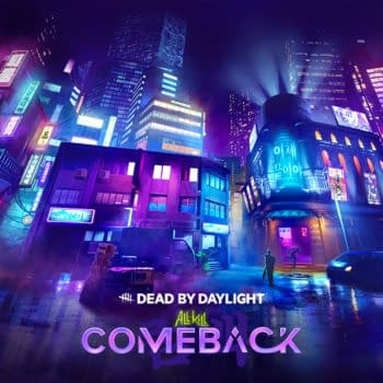 Dead By Daylight Shows Off All-Kill: Comeback Chapter