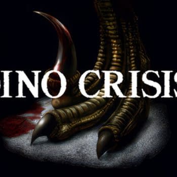 Capcom Launches The First Two Dino Crisis Titles on Steam