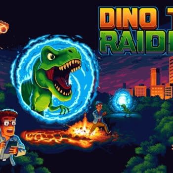 Dino Time Raiders To Release Free Demo This Week