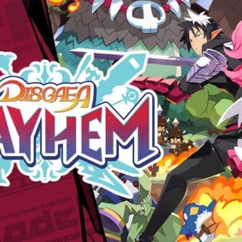 Disgaea Mayhem