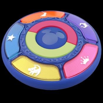 Ultra Pro Unveils Disney Electronic Games For NY Toy Fair 2026