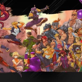 Double Dragon Gaiden: Rise of the Dragons Adds Four More DLC Fighters