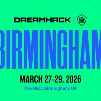 Inaugural DreamHack Birmingham Announced For Late March
