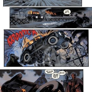 Interior preview page from Escape #6