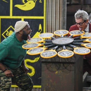 Fear Factor: House of Fear Is Back! Our S01E06: "Pain Auction" Preview