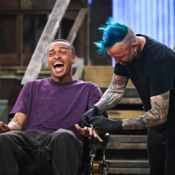 Fear Factor: House Of Fear Gets FOX Green Light for Second Season