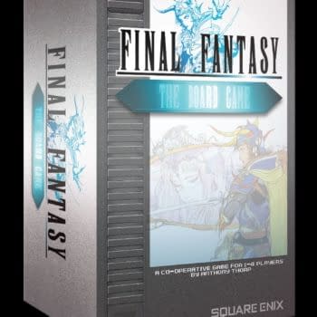 Square Enix & KessCo Announce New Final Fantasy Board Game
