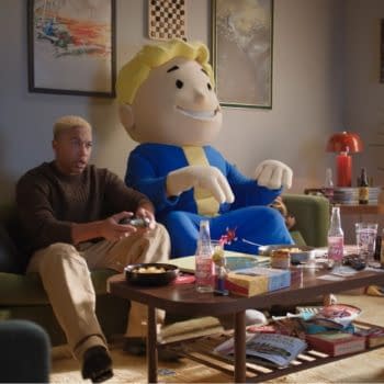 Aaron Moten Featured In Latest Fallout Games Trailer After Season 2